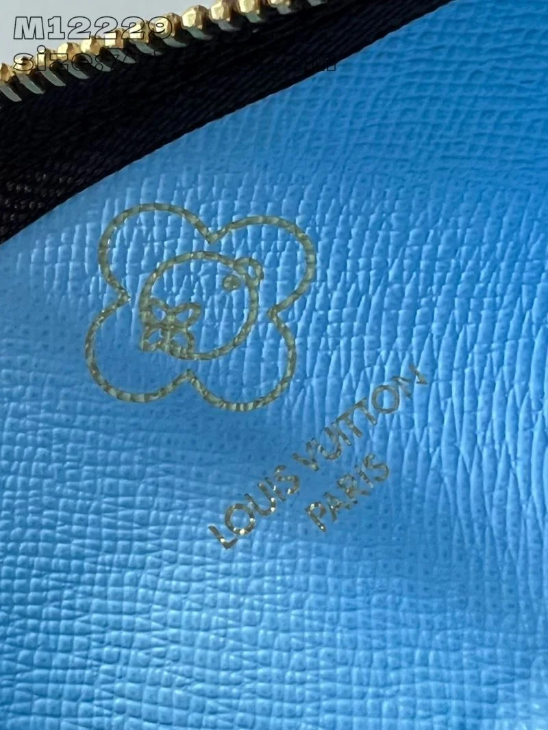 Louis Vuitton Wallets Purse MoistureWicking 40968