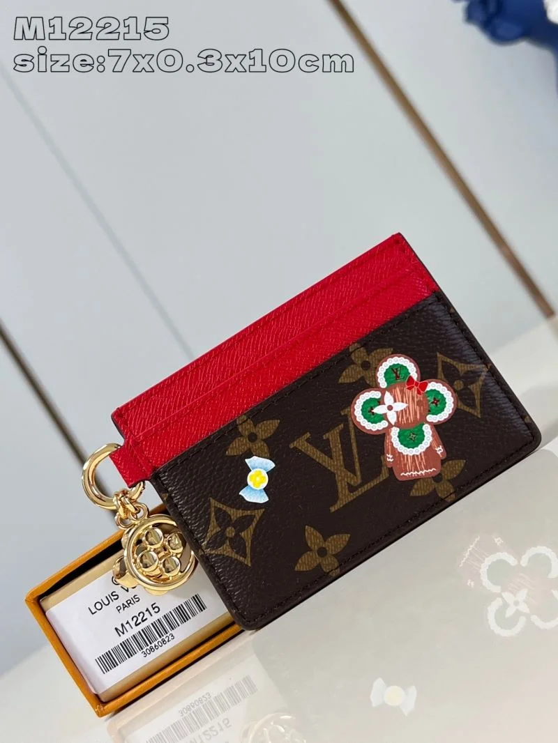 Louis Vuitton Wallets Purse Durable 40960
