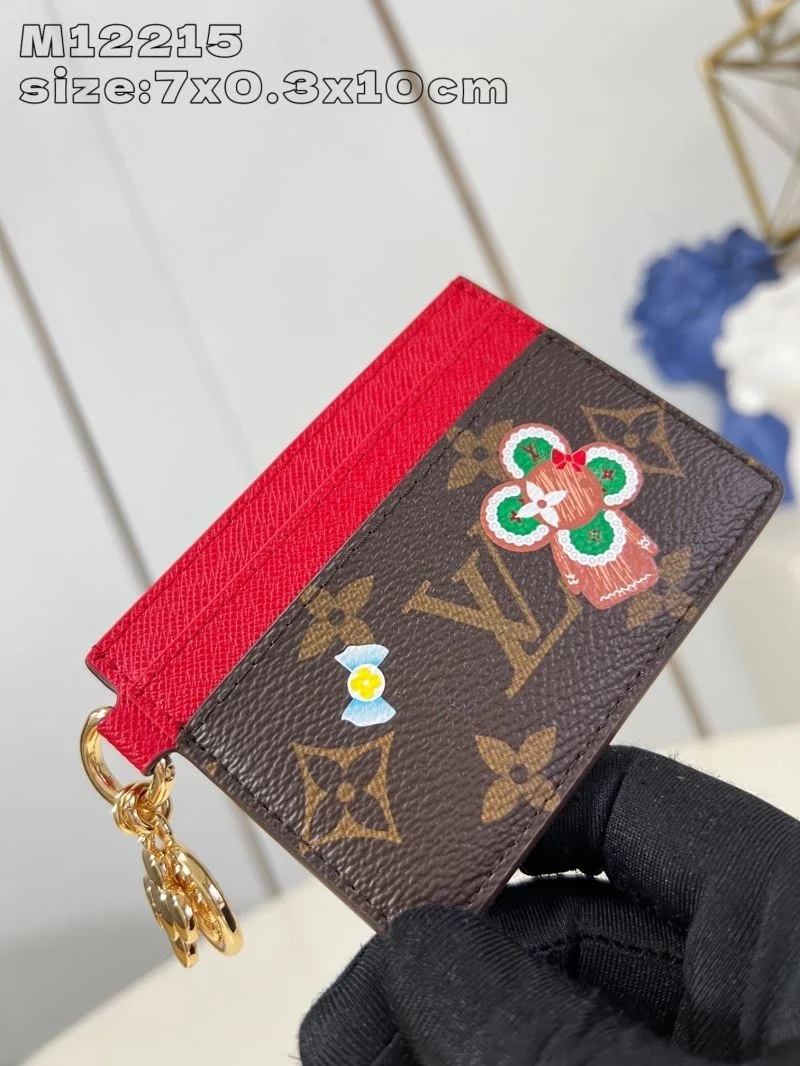 Louis Vuitton Wallets Purse Durable 40960
