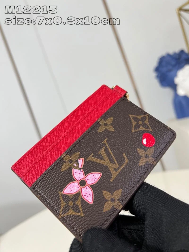 Louis Vuitton Wallets Purse Durable 40960