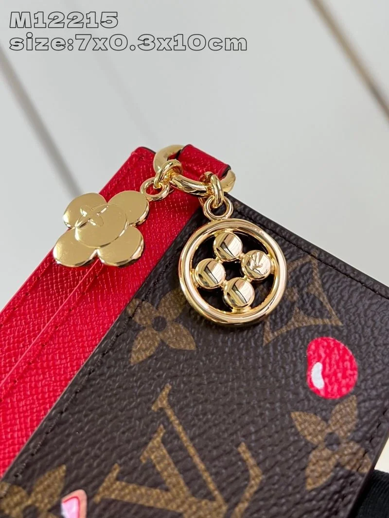 Louis Vuitton Wallets Purse Durable 40960