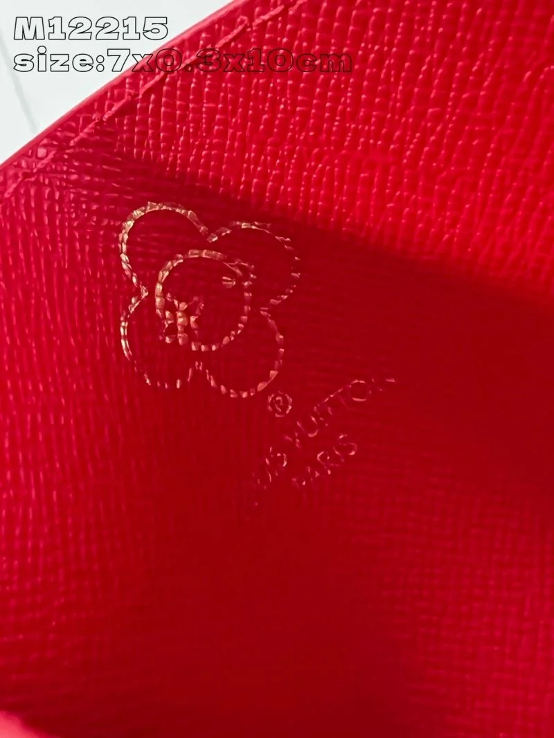 Louis Vuitton Wallets Purse Durable 40960