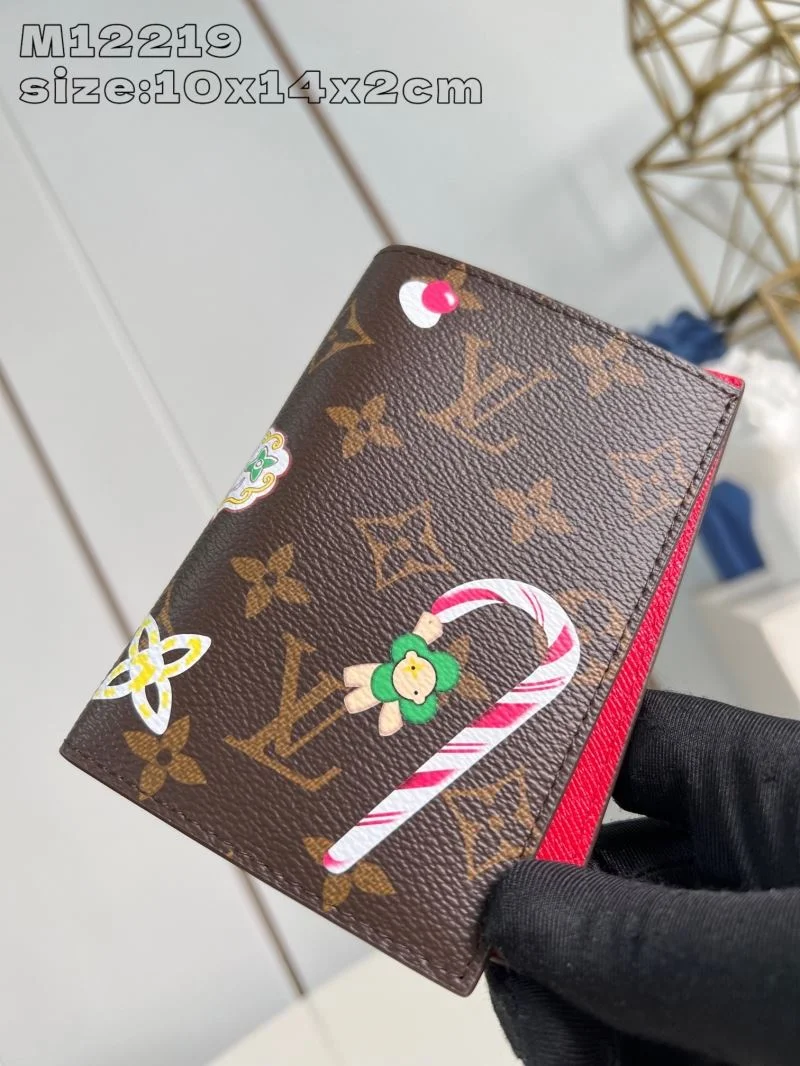 SunProtective Louis Vuitton Wallets Purse 40963
