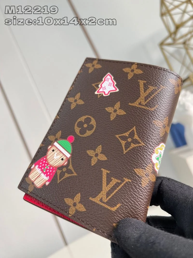 SunProtective Louis Vuitton Wallets Purse 40963