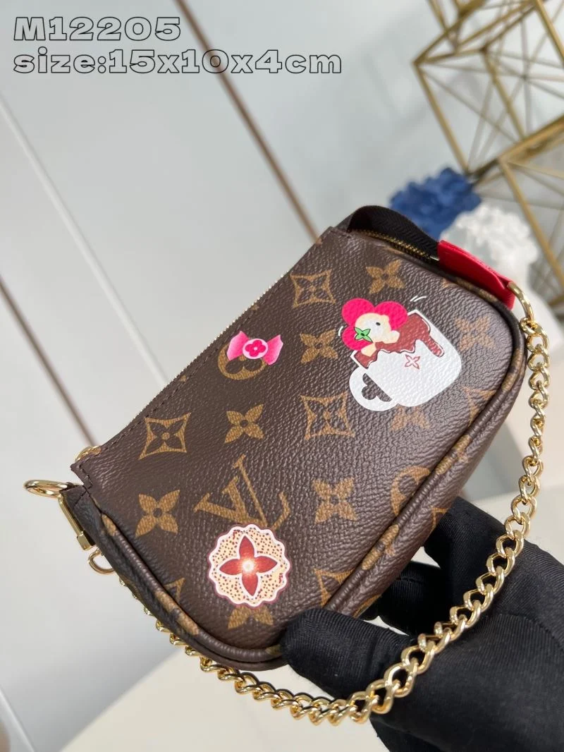 Louis Vuitton Wallets Purse StreetReady 40959