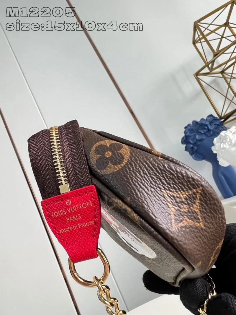 Louis Vuitton Wallets Purse StreetReady 40959