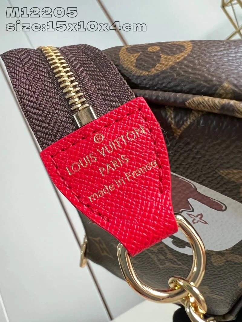 Louis Vuitton Wallets Purse StreetReady 40959