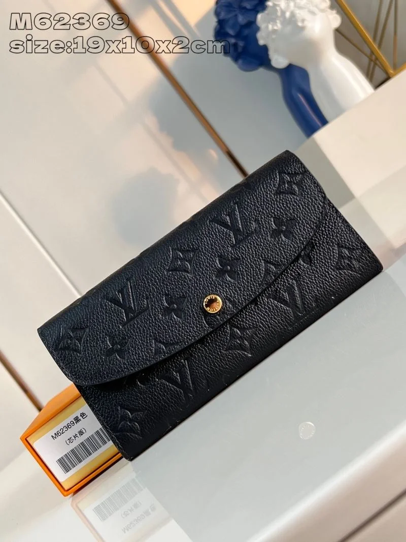 WrinkleFree Louis Vuitton Wallets Purse 40956
