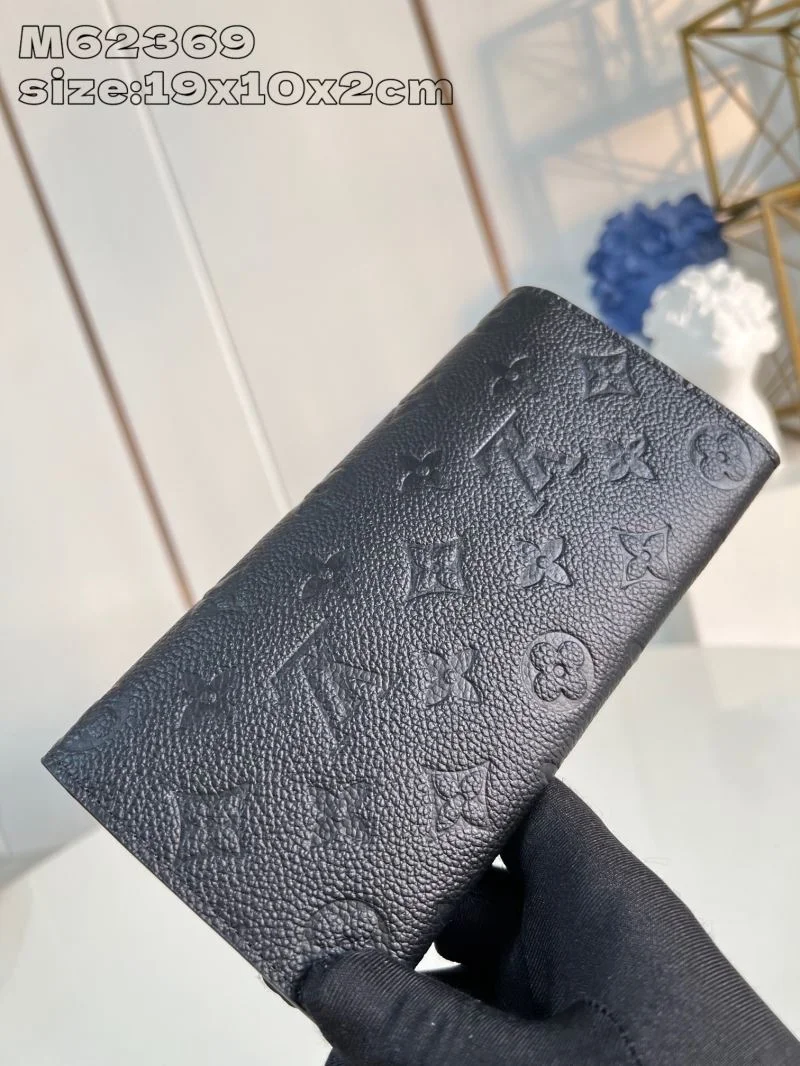 WrinkleFree Louis Vuitton Wallets Purse 40956