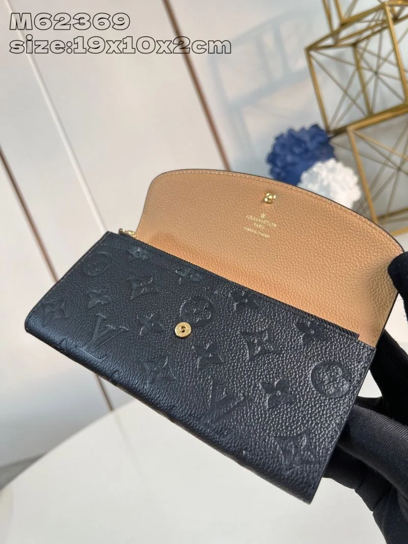 WrinkleFree Louis Vuitton Wallets Purse 40956