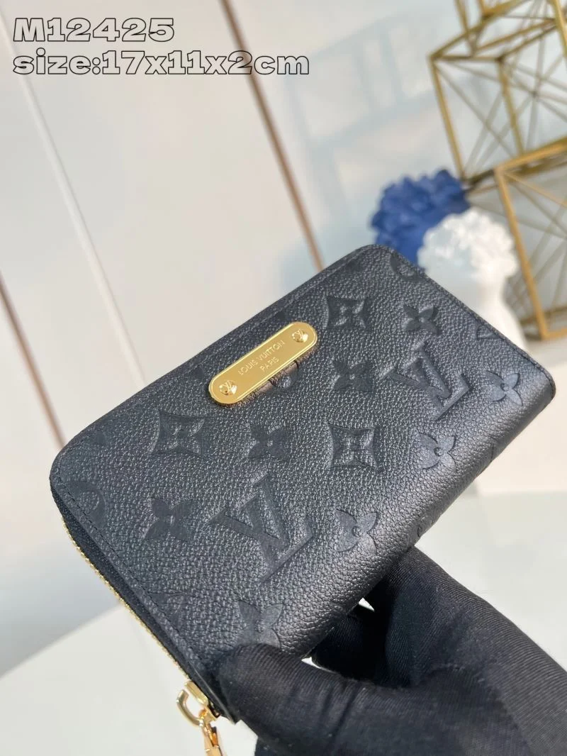 Louis Vuitton Wallets Purse WellDesigned 40957