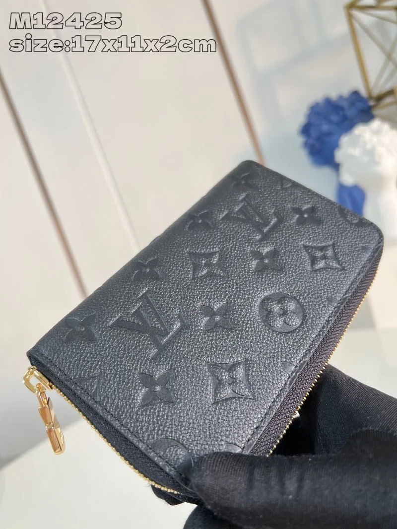 Louis Vuitton Wallets Purse WellDesigned 40957
