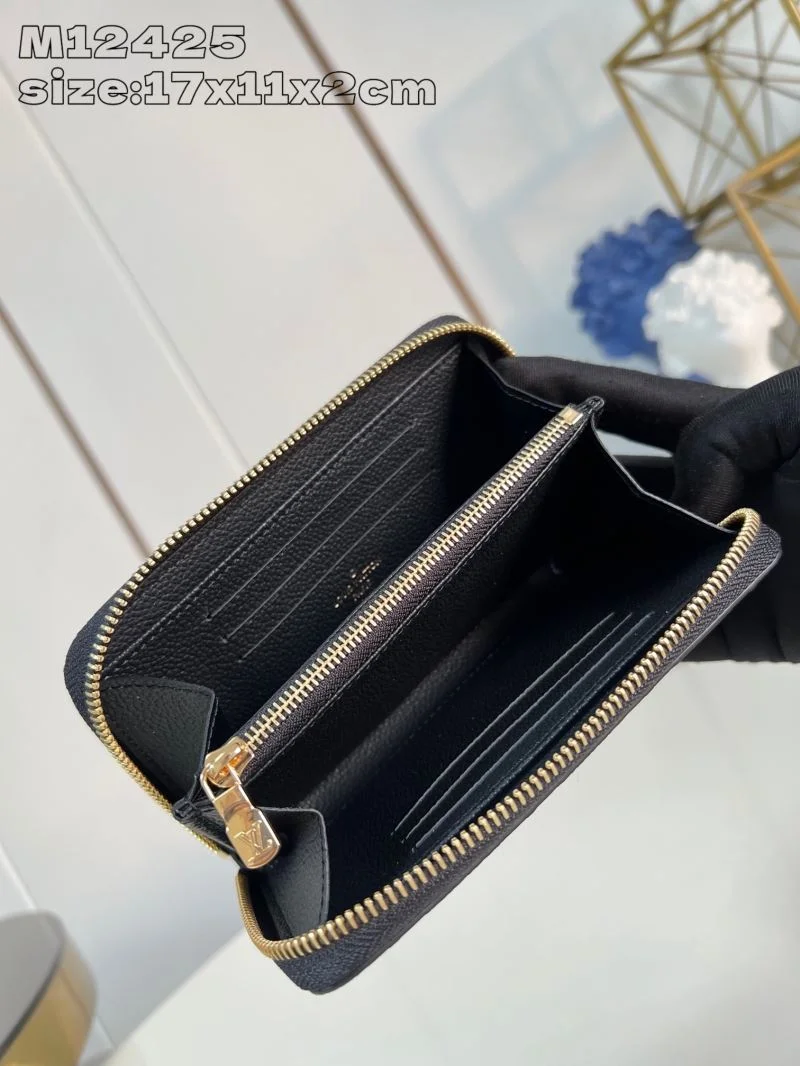Louis Vuitton Wallets Purse WellDesigned 40957