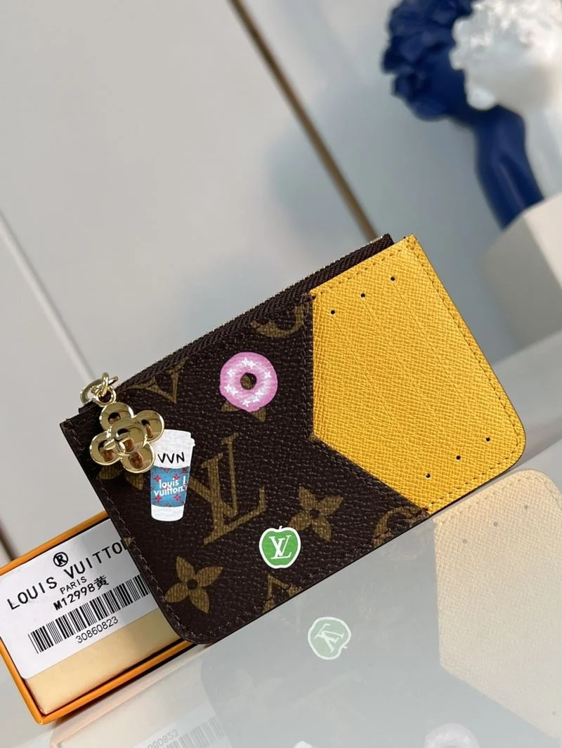 Louis Vuitton Wallets Purse Neat 40954