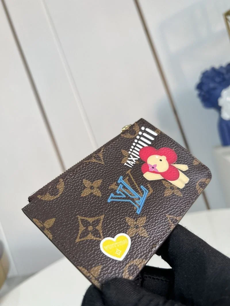 Louis Vuitton Wallets Purse Neat 40954