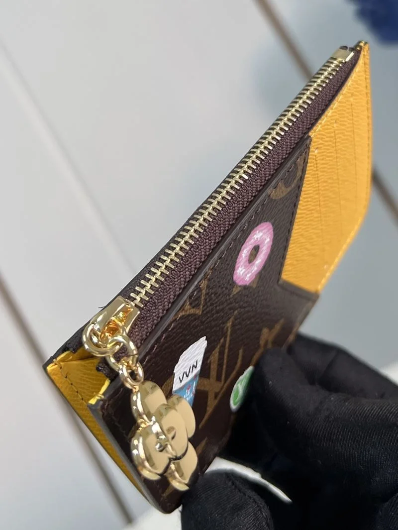 Louis Vuitton Wallets Purse Neat 40954