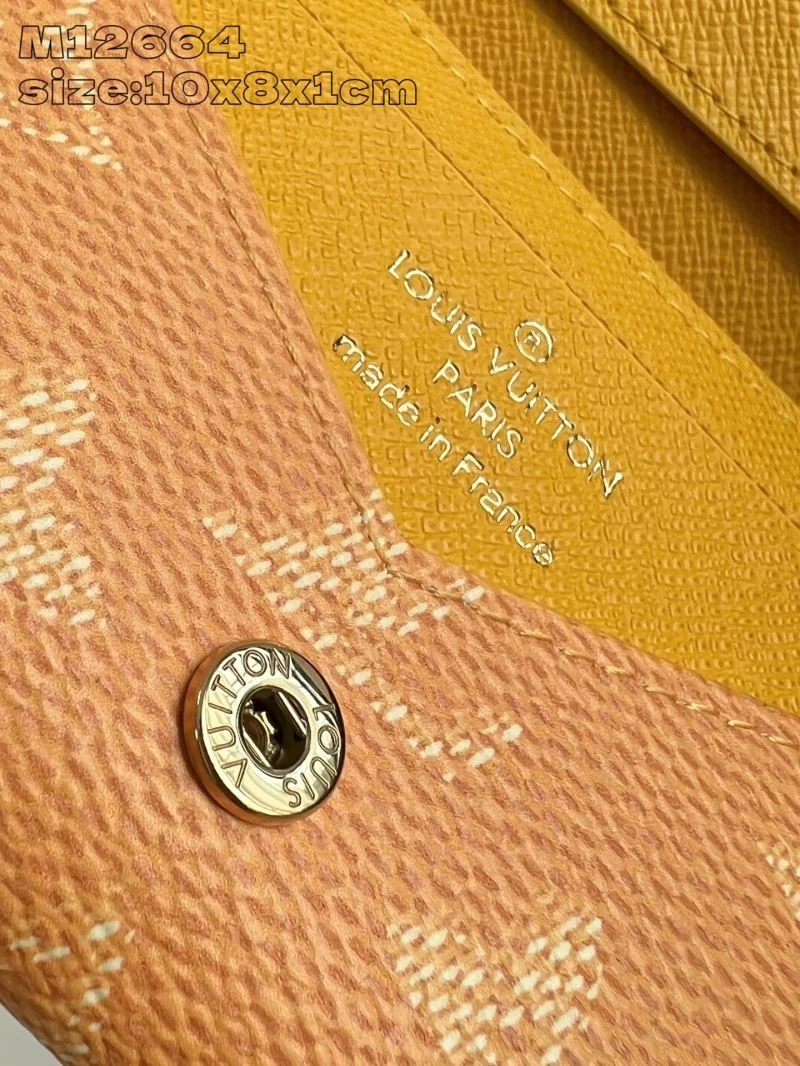 Vibrant Louis Vuitton Wallets Purse 40955