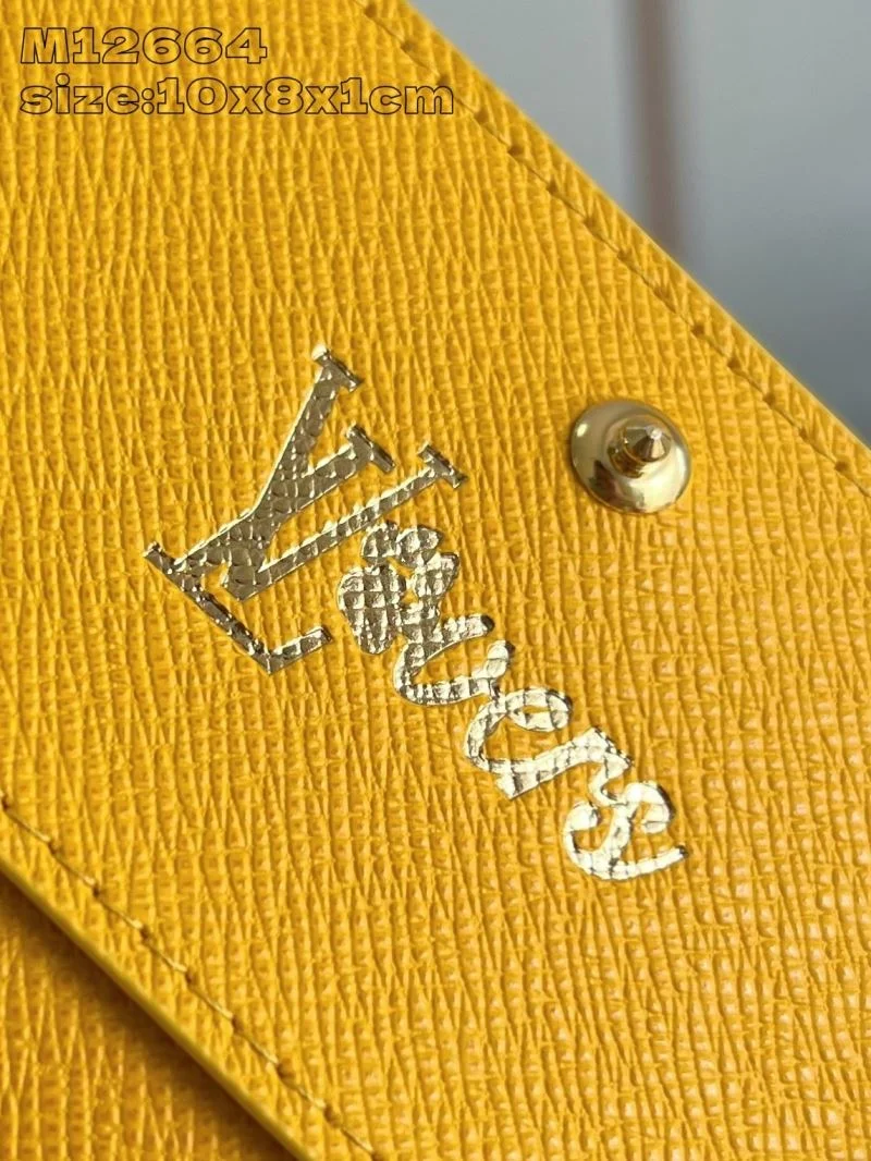 Vibrant Louis Vuitton Wallets Purse 40955