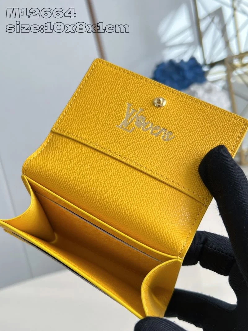 Vibrant Louis Vuitton Wallets Purse 40955