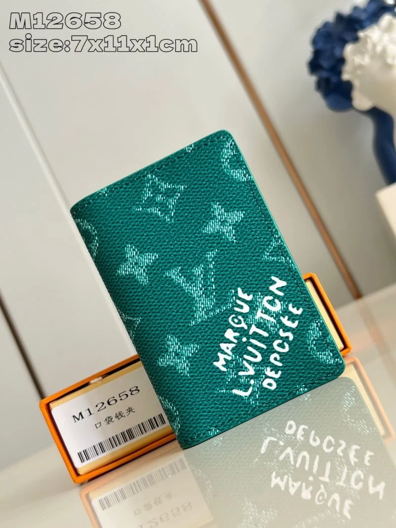 Louis Vuitton Wallets Purse Seasonal 40989