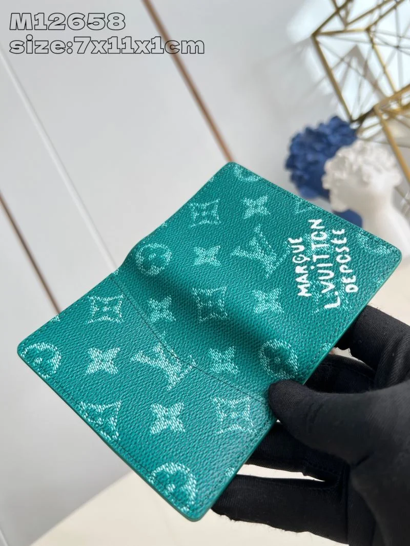 Louis Vuitton Wallets Purse Seasonal 40989
