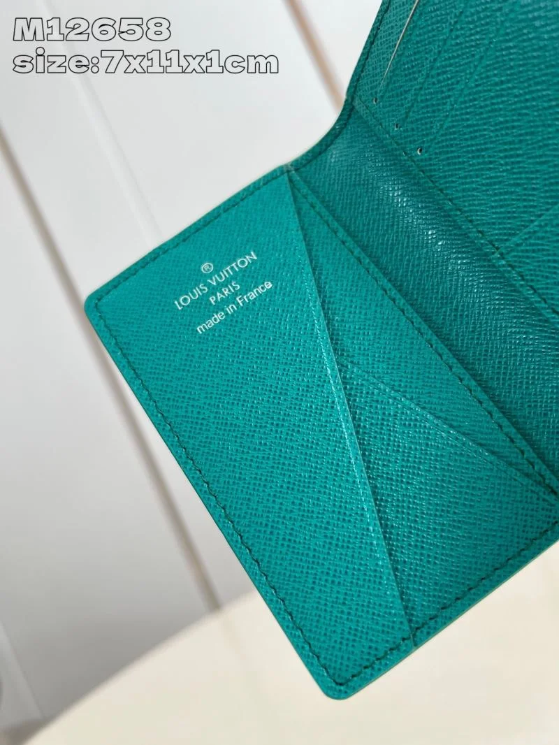 Louis Vuitton Wallets Purse Seasonal 40989