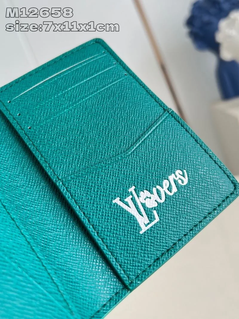 Louis Vuitton Wallets Purse Seasonal 40989