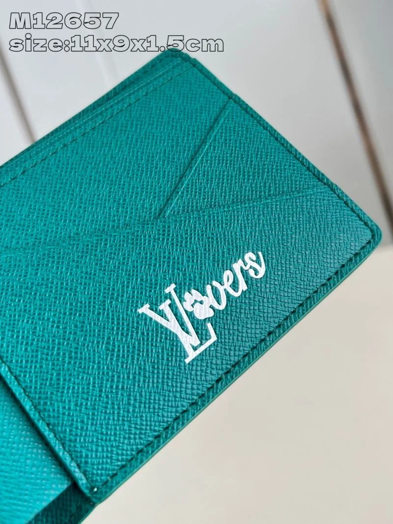 Louis Vuitton Wallets Purse Snug 40953