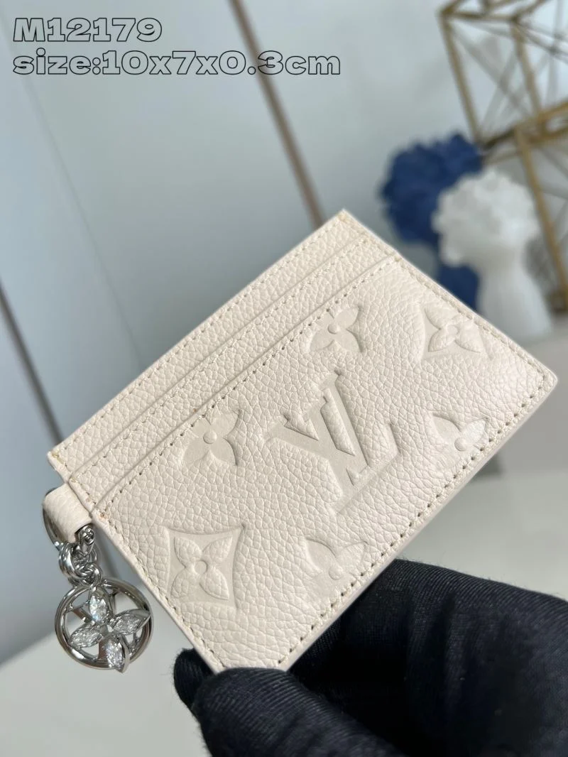 SmoothTexture Louis Vuitton Wallets Purse 40939