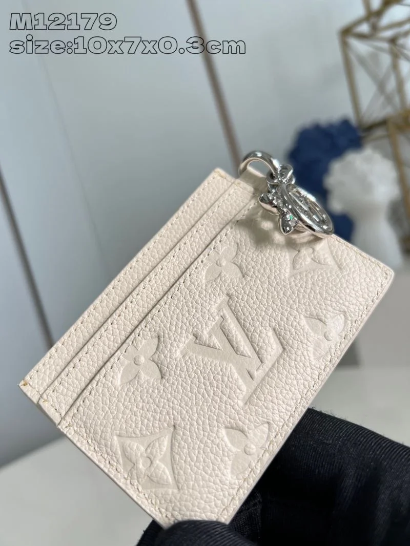 SmoothTexture Louis Vuitton Wallets Purse 40939