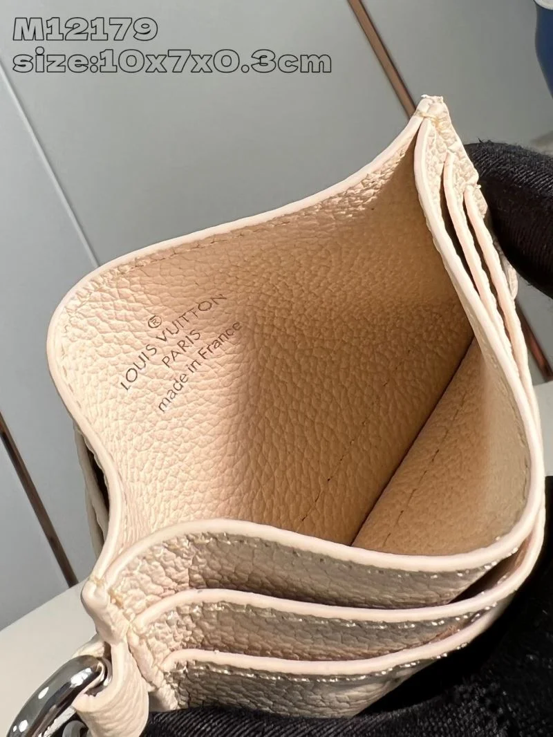 SmoothTexture Louis Vuitton Wallets Purse 40939