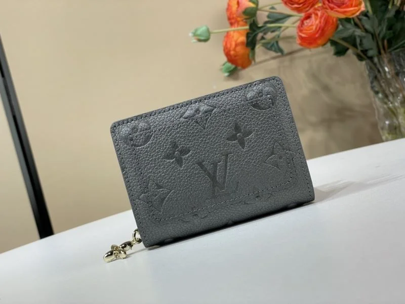 Louis Vuitton Wallets Purse Elegant 40948