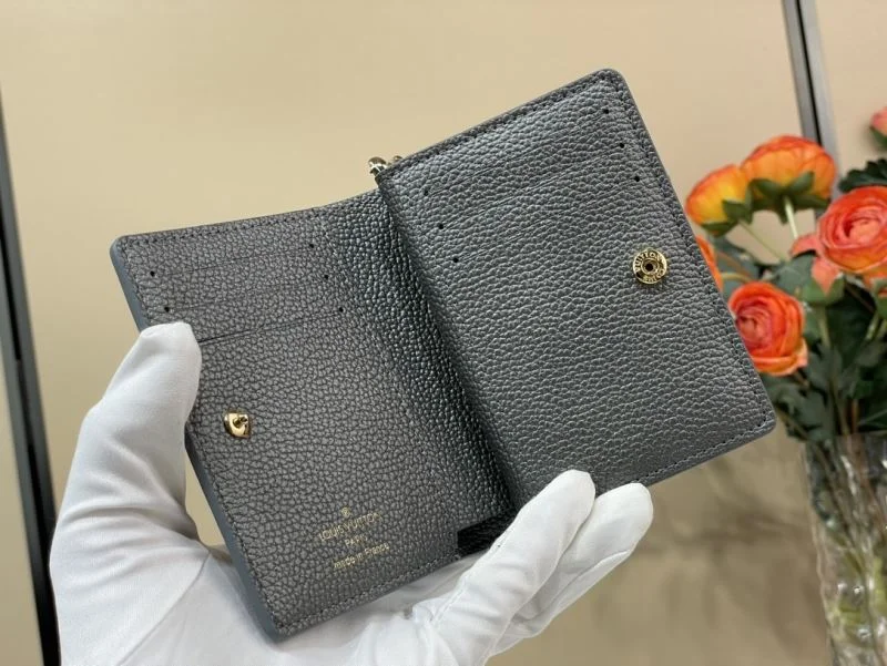 Louis Vuitton Wallets Purse Elegant 40948