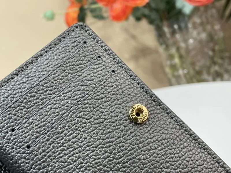 Louis Vuitton Wallets Purse Elegant 40948