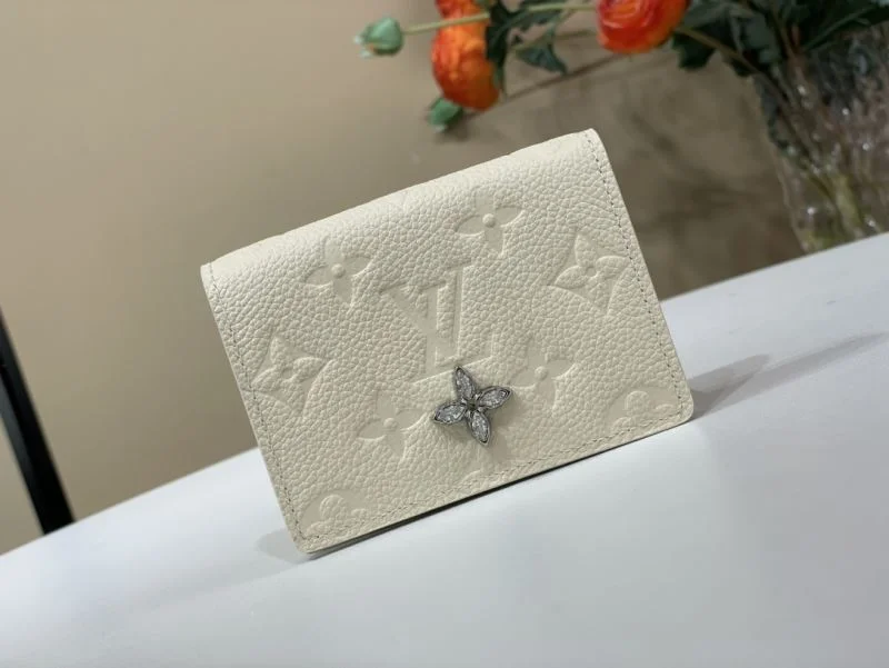 Chic Louis Vuitton Wallets Purse 40946