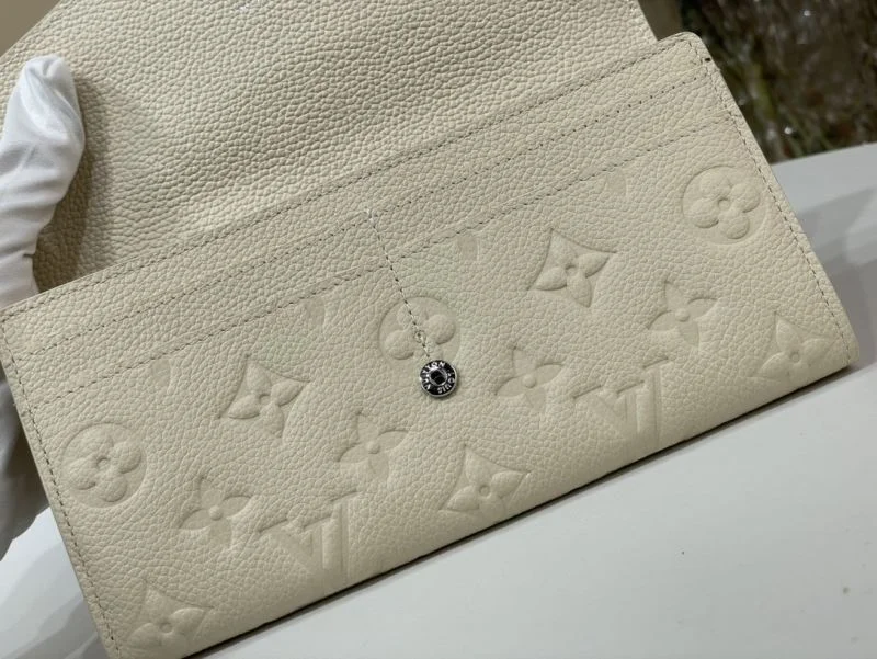 Louis Vuitton Wallets Purse WrinkleFree 40935