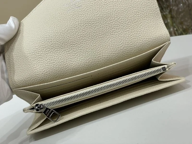 Louis Vuitton Wallets Purse WrinkleFree 40935