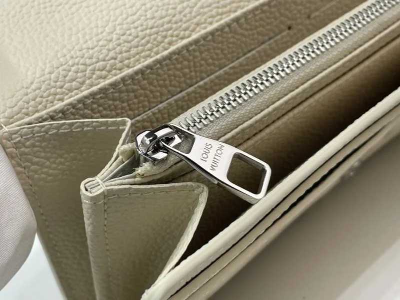 Louis Vuitton Wallets Purse WrinkleFree 40935