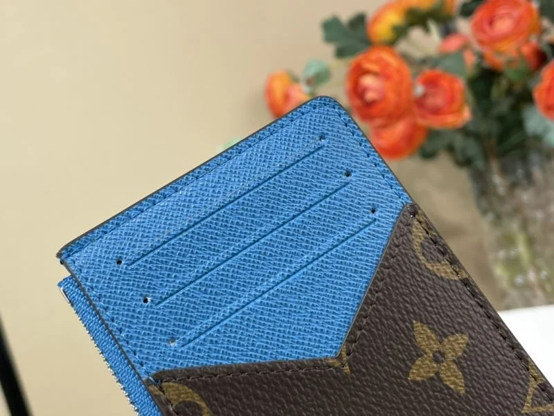 Louis Vuitton Wallets Purse Trendsetting 40971