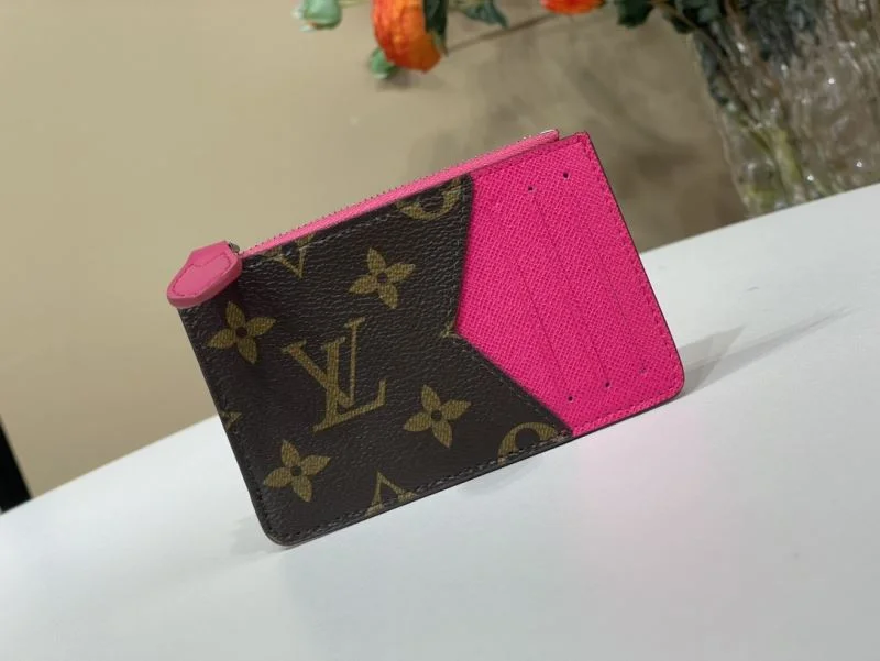 Louis Vuitton Wallets Purse Casual 41011