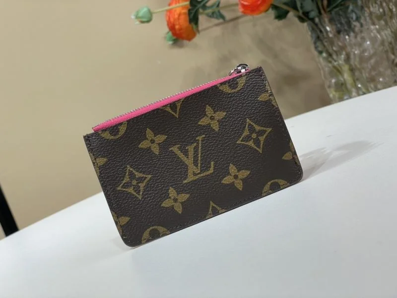 Louis Vuitton Wallets Purse Casual 41011
