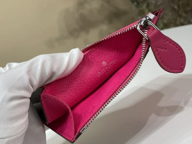 Louis Vuitton Wallets Purse Casual 41011