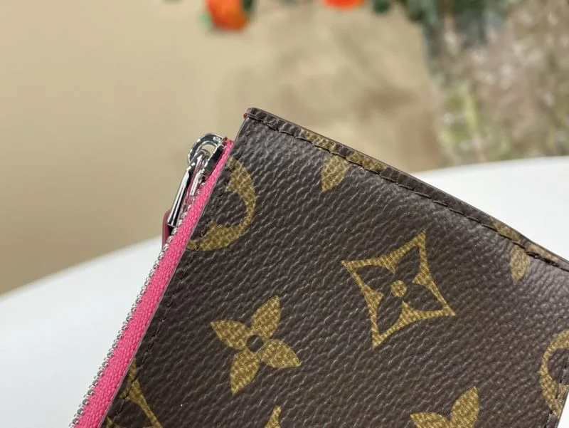 Louis Vuitton Wallets Purse Casual 41011