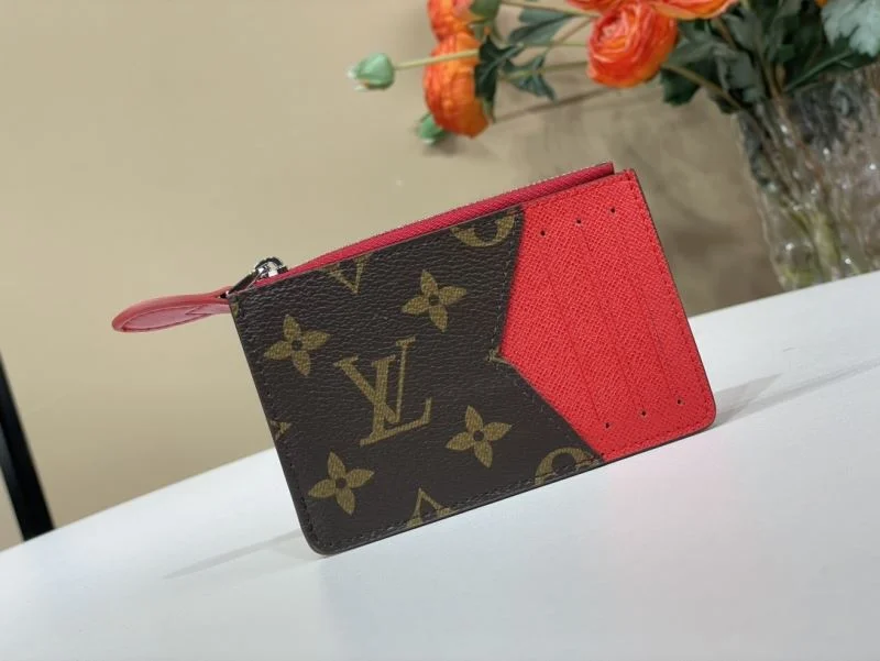 QuickDry Louis Vuitton Wallets Purse 40933