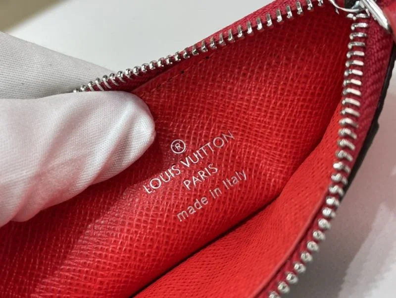 QuickDry Louis Vuitton Wallets Purse 40933