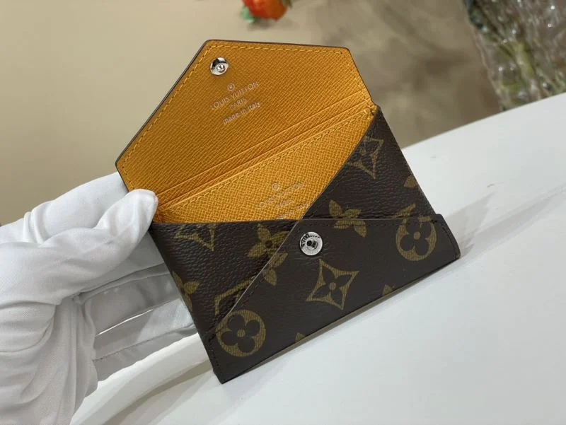 Louis Vuitton Wallets Purse SoftTouch 40984