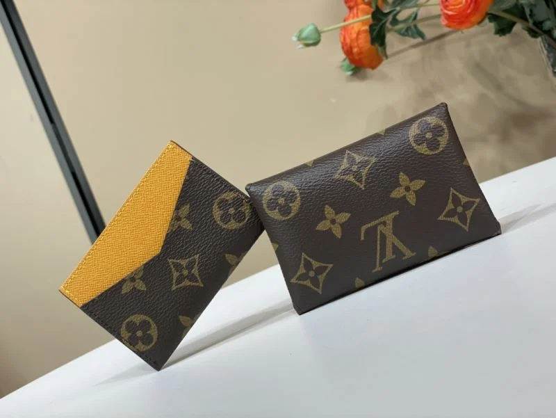 Louis Vuitton Wallets Purse SoftTouch 40984