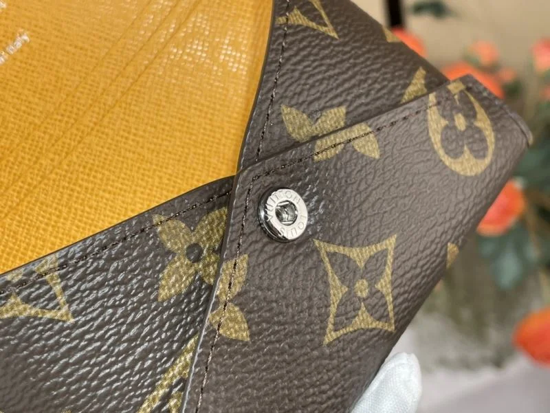 Louis Vuitton Wallets Purse SoftTouch 40984
