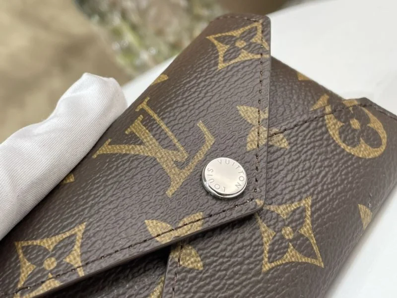 Louis Vuitton Wallets Purse SoftTouch 40984