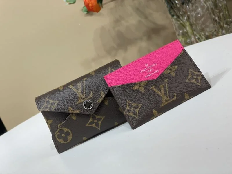WaterResistant Louis Vuitton Wallets Purse 40931